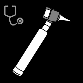 otoscope / auriscope